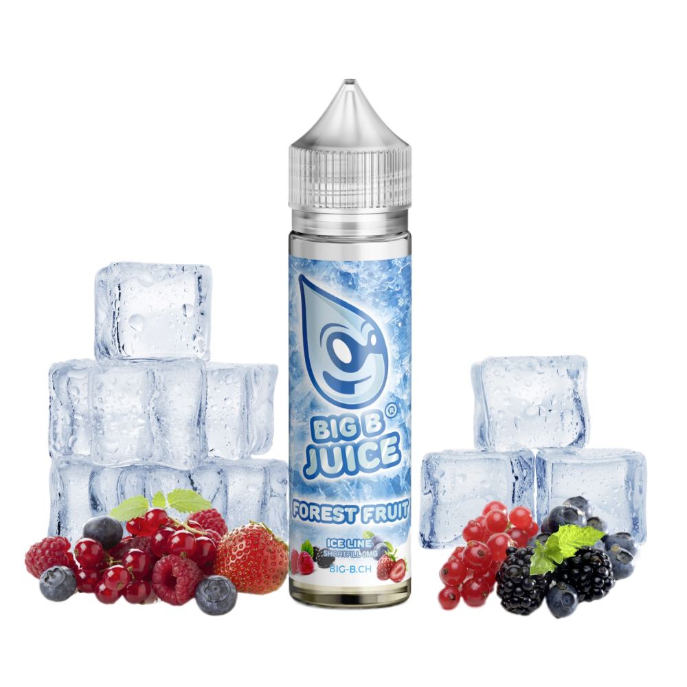 Big B Juice Ice Line Forest Fruit