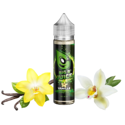 Big B Juice Accent Line Vanilla