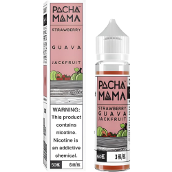 Pacha Mama Strawberry Guava Jackfruit