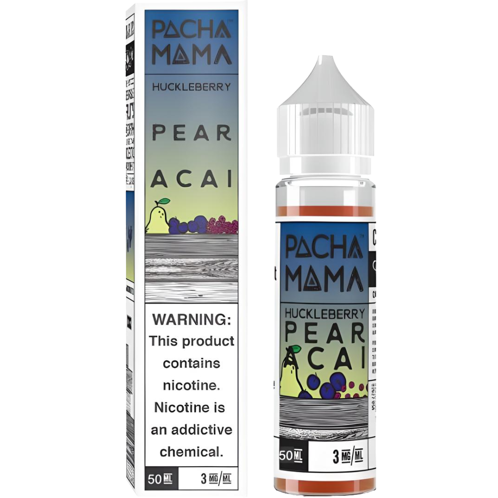 Pacha Mama Erdbeere Guave Jackfrucht