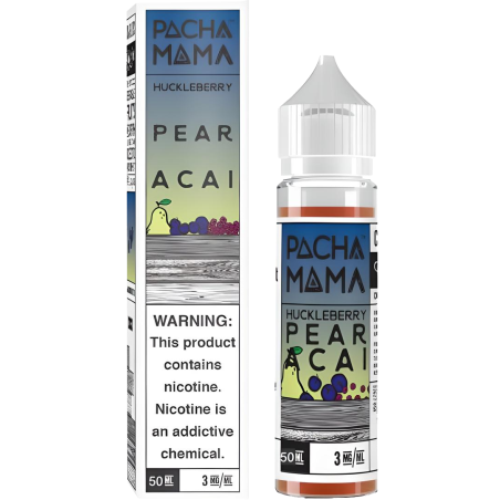 Pacha Mama Strawberry Guava Jackfruit
