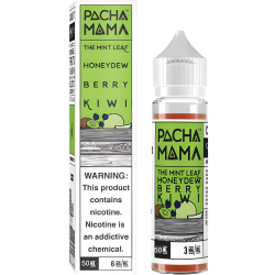 Pacha Mama Minze Honigtau Beere Kiwi
