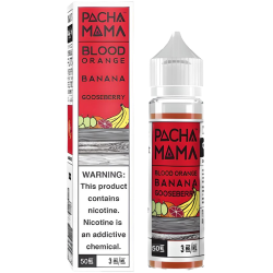 Pacha Mama Blutorange Banane Stachelbeere