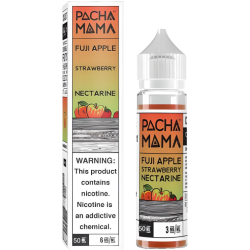 Pacha Mama Blood Orange Banana Gooseberry