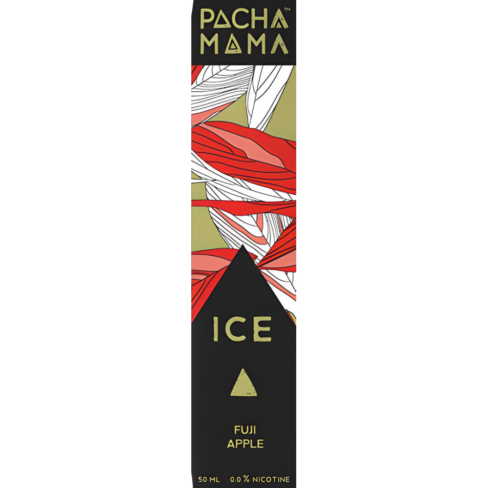 Pacha Mama - Ice - Fuji Apple, 50ml