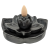 Incense cone holder Lotus Flower