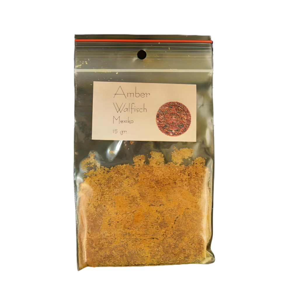 Wirikuita Amber Mexiko, 15g