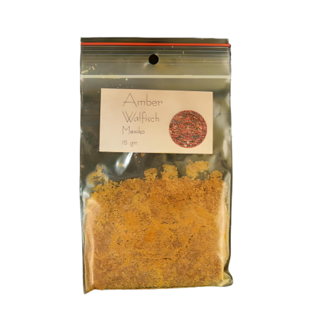 Wirikuita Amber Mexiko, 15g