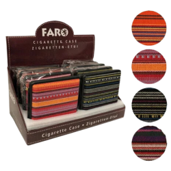 Faro Etui à cigarettes "Maya"