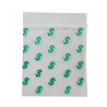 Minigrip Dollar 35x35mm, 100pcs