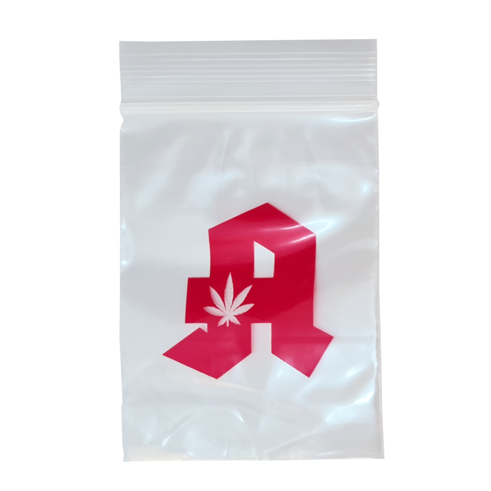 Minigrip Pharmacie 60x80mm, 100pcs