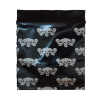 Mini Grip Skull 35x35mm, 100pcs