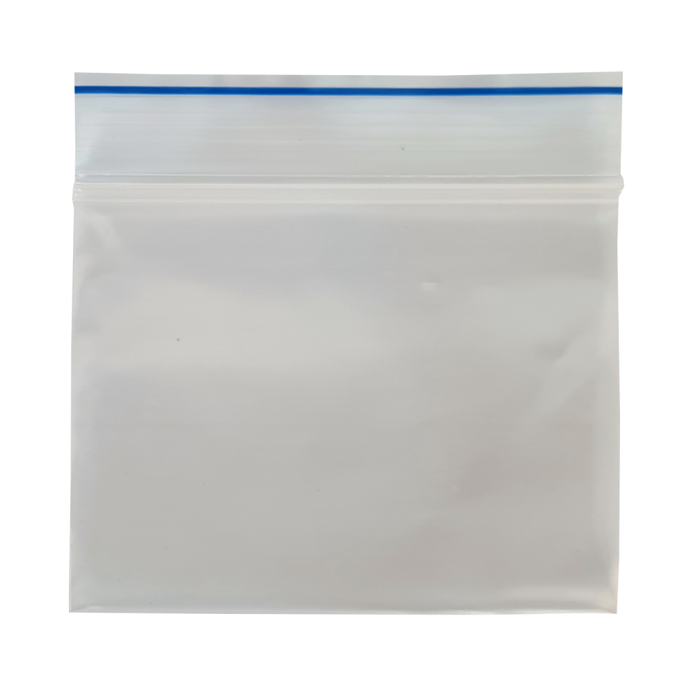 Mini Grip Blue Line 60x80mm, 100pcs