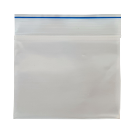 Mini Grip Blue Line 60x80mm, 100pcs