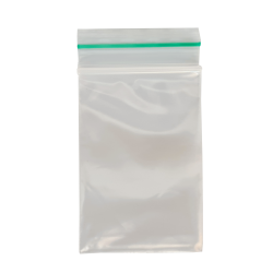 Minigrip Ligne Vert 40x60mm, 100pcs