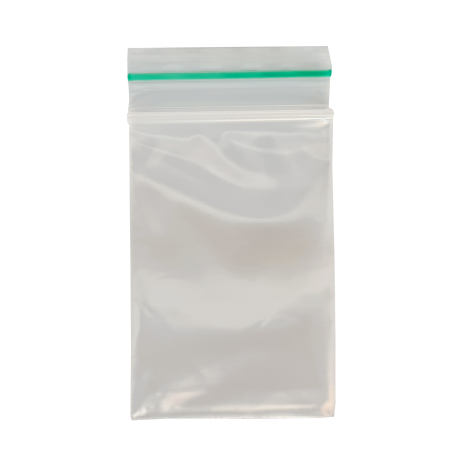 Mini Grip Green Line 40x60mm, 100pcs