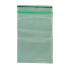 Schnellverschlußbeutel Grün 70x100mm, 0.07-0.09mm, 100Stk.