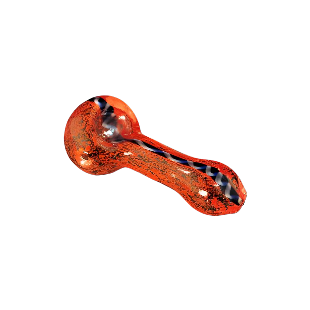 G-Spot Glass pipe red