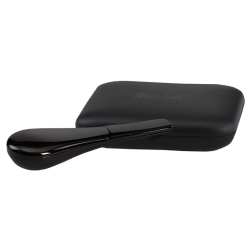 Black Leaf Jopi Magnetic Pipe Glossy