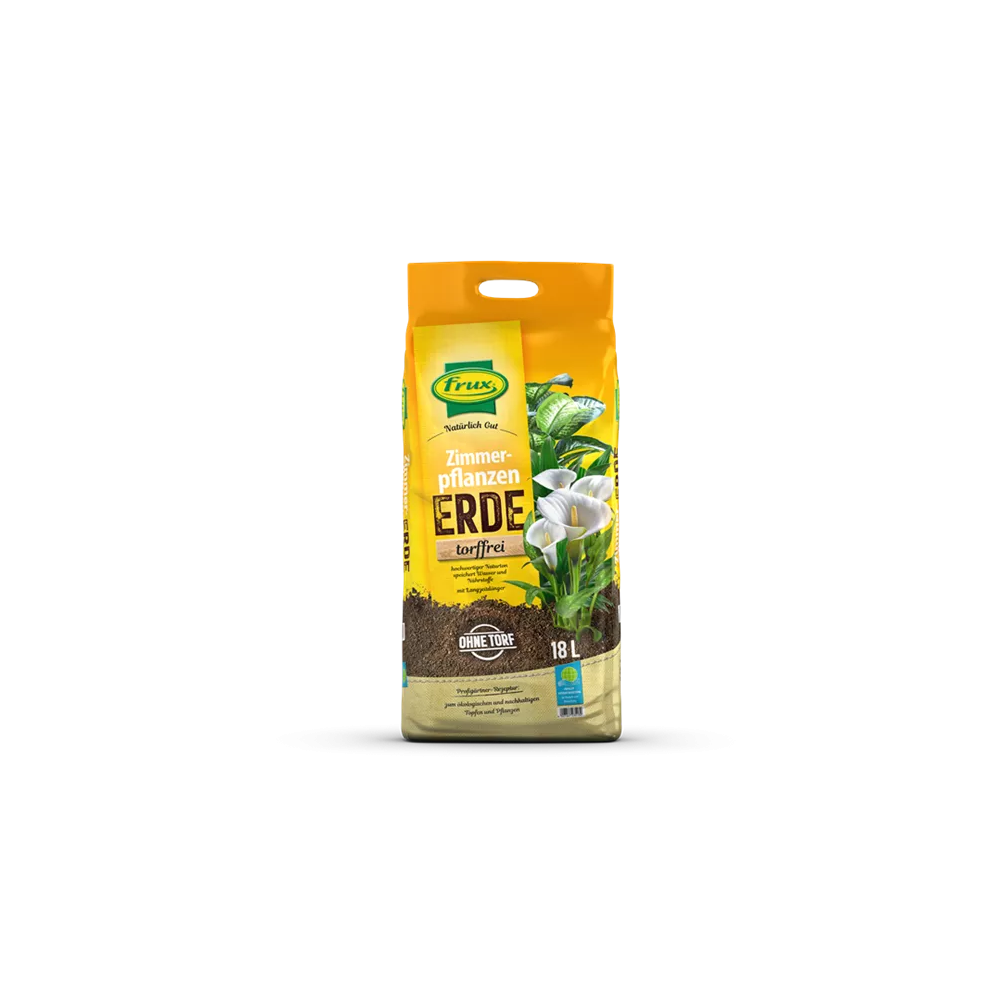 Houseplant soil, peat-free, 18L