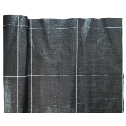 1x1m Tissu de ruban daiguille Aquafol PP barrière contre les racines