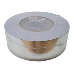 Klebeband Silber