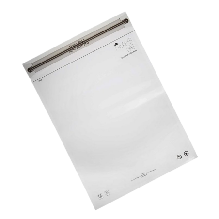 Noaks Zip Lock Bag L, 230x300mm