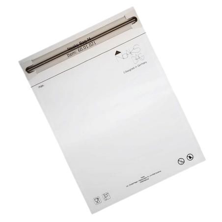 NoaksZip Lock Bag M, 175x210mm