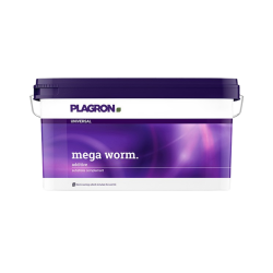 Plagron Mega Worm, 10L