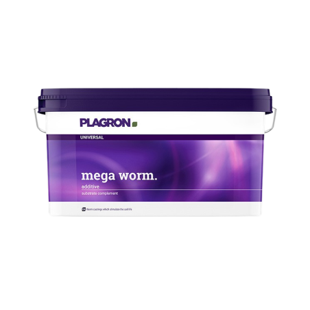 Plagron Mega Worm, 10L