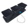 Auto Pot Auto3 XL System - mit 25L Töpfen