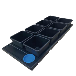 AutoPot Auto8 8.5ltr Pots