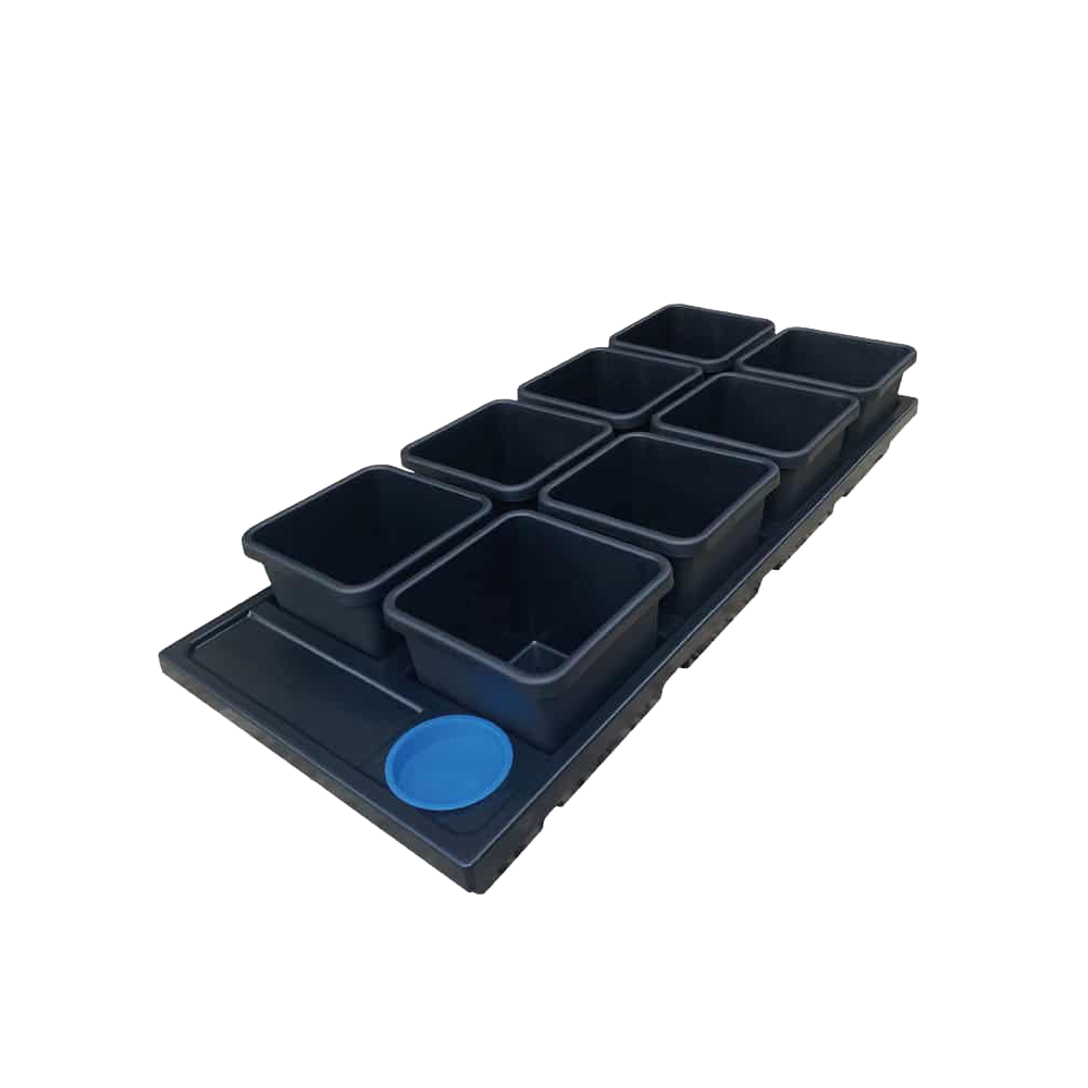 AutoPot Auto8 8.5ltr Pots