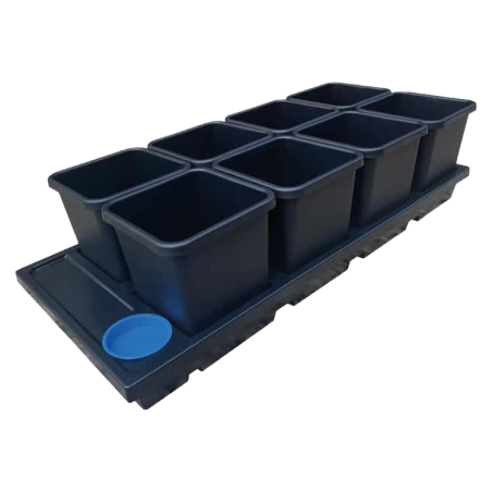 AutoPot Auto8 15ltr Pots