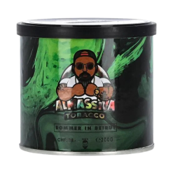 Al Massiva Shisha Tabak Sommer in Beirut 200g