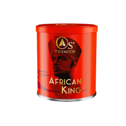 O's Tobacco Shisha Tabak African King 200g