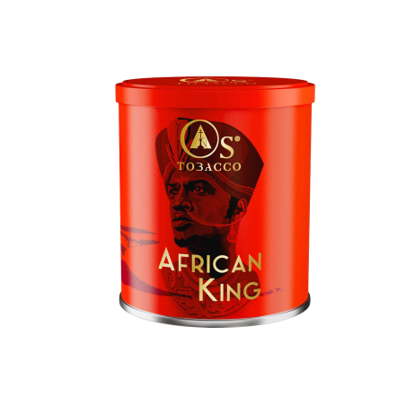 O's Tobacco Shisha Tabak African King 200g