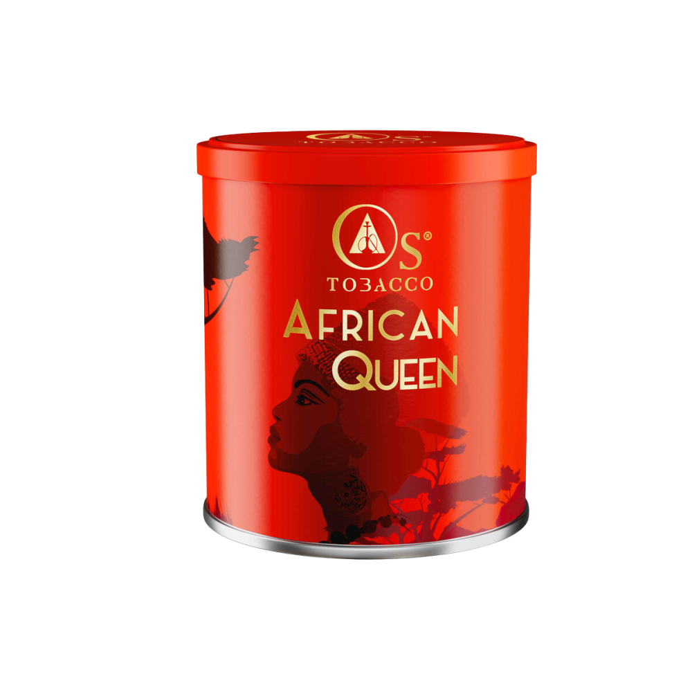 O's Tobacco Shisha Tabak African Queen