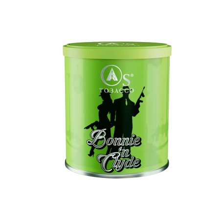 O's Tobacco Shisha Tabak Bonnie 'n Clyde 200g