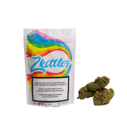 Urban Pharm Zkittlez fleurs de CBD 9g
