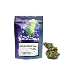 Urban Pharm Plutonium CBD Flowers