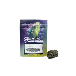Urban Pharm Plutonium CBD Blüten