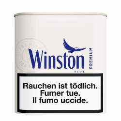 Winston Blue Tabac boîte 70g