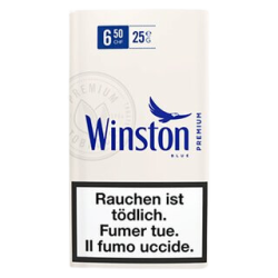 Blue Tobacco Bag 25g