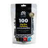 Kailar Big Size 9mm Cellulose Filtre à charbon actif
