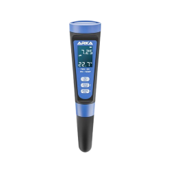 Arka Appareil de mesure PH/TDS/EC Combo