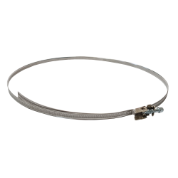 Ventilation Tube Retaining Clip ⌀60-325mm