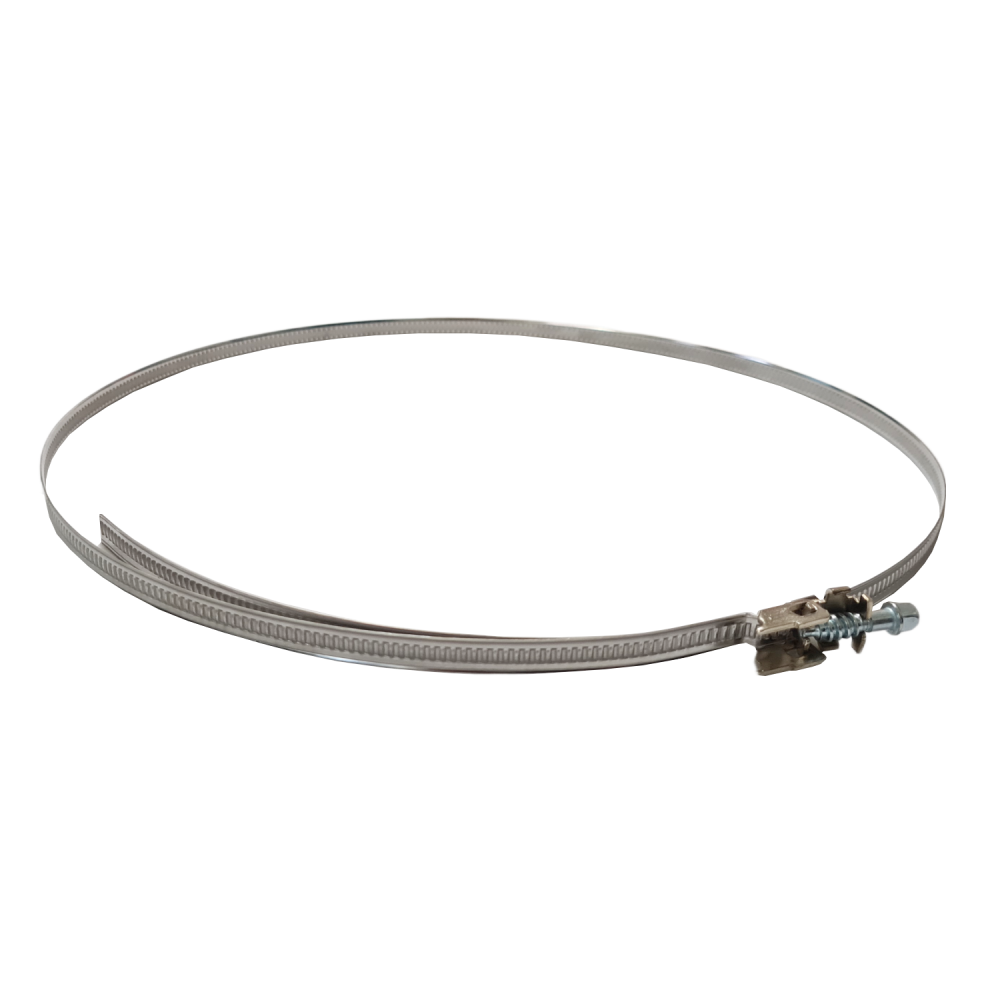 Ventilation Tube Retaining Clip ⌀60-325mm
