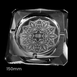 Mandala Hashtray mit...