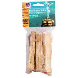 Berk Palo Santo Wooden sticks, 5pcs